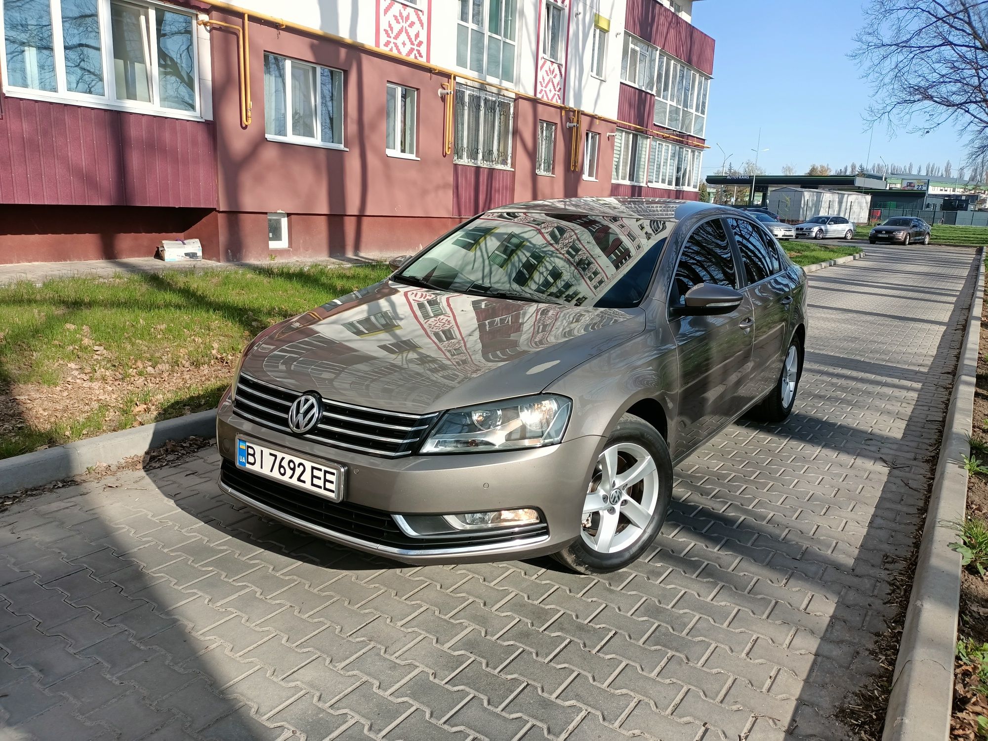 Продам Volkswagen Passat B7