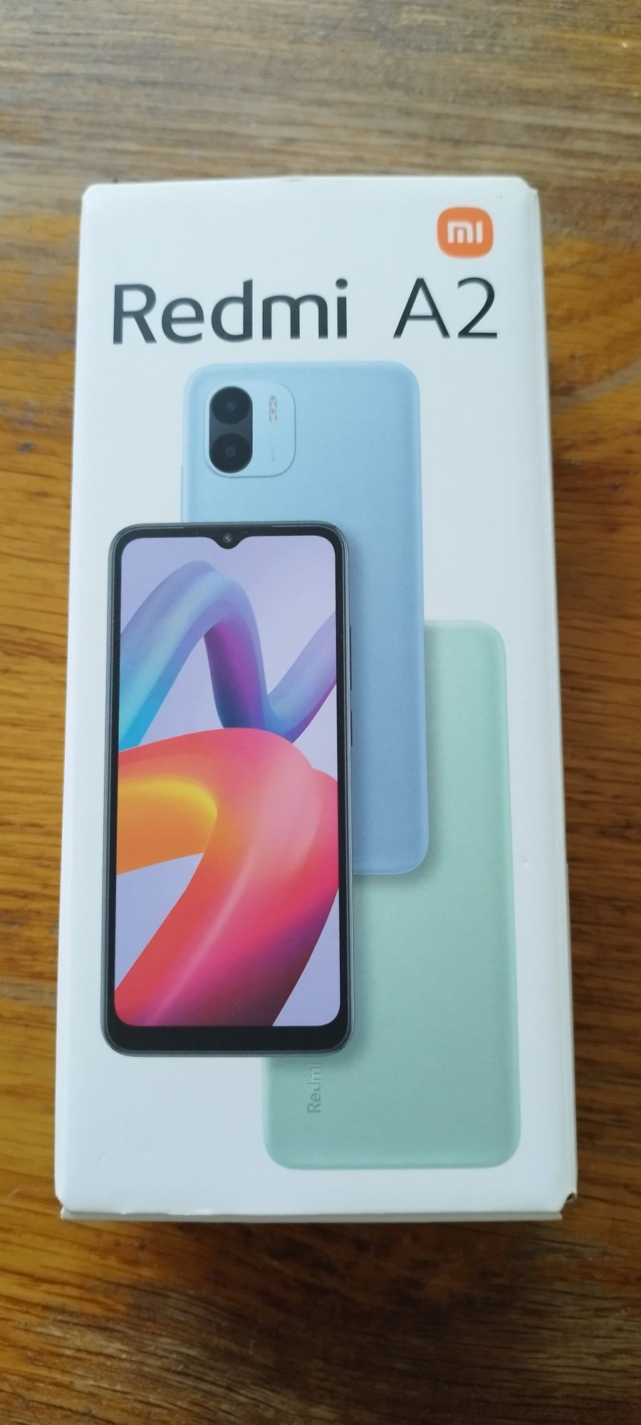 Redmi A2 8 ram 32 rom
