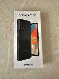 Nowy Samsung Galaxy A23 5G kolor czarny