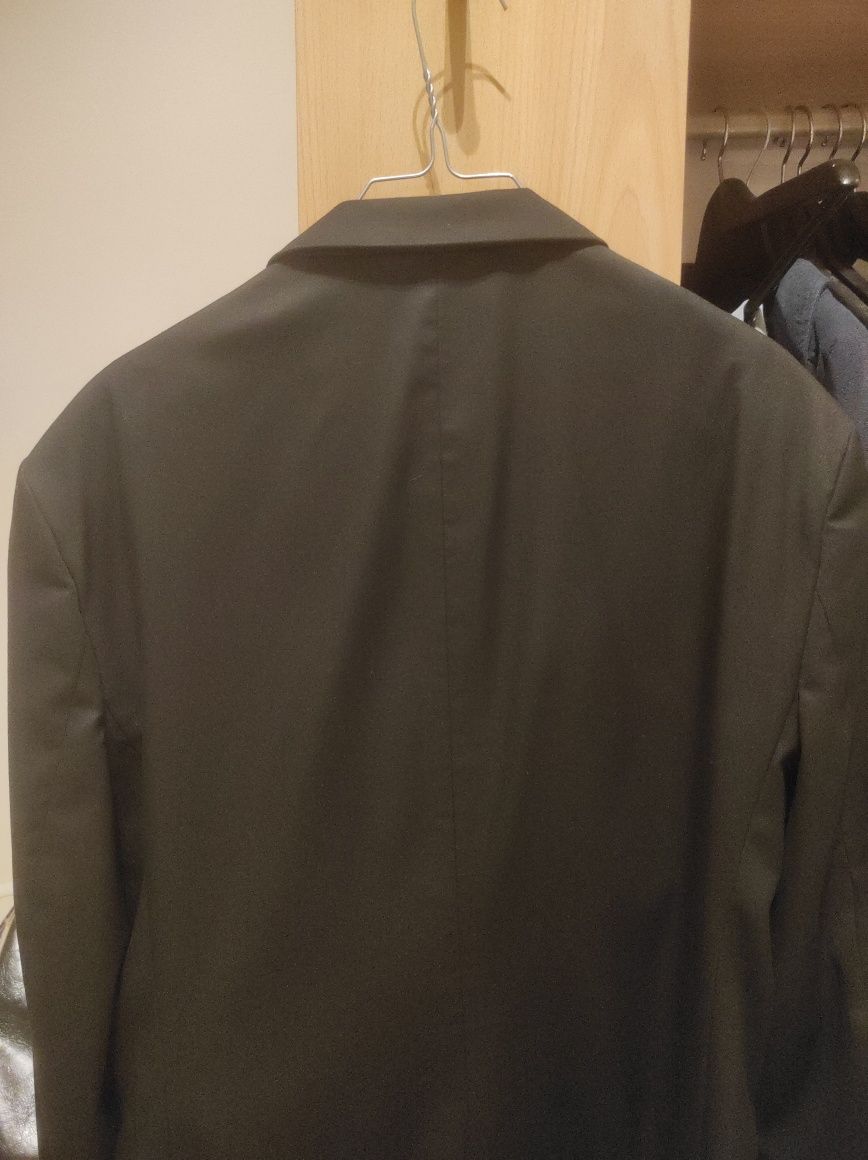 Blazer Fato Zara Man Preto M