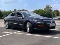 Volkswagen Passat CC Volkswagen Passat CC