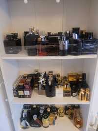 Perfumes Coleção 100+ perfumes homem