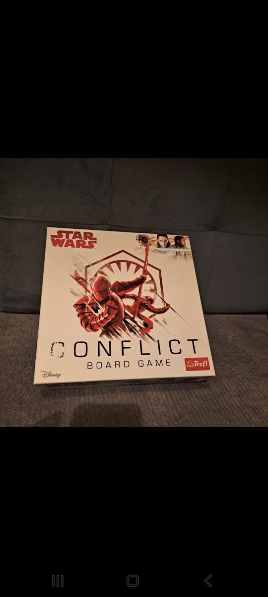 Gra Star Wars Board Game Conflikt