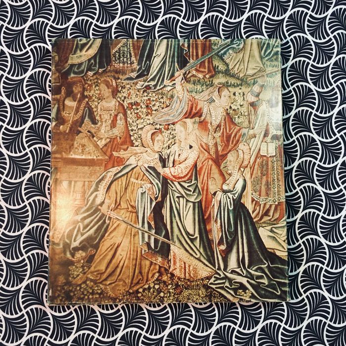 Inventário de Tapeçarias Existentes em Museus e... - M. J. de Mendonça