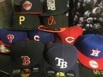 Czapka dżokejka baseball bejsbolowa ligi MLB