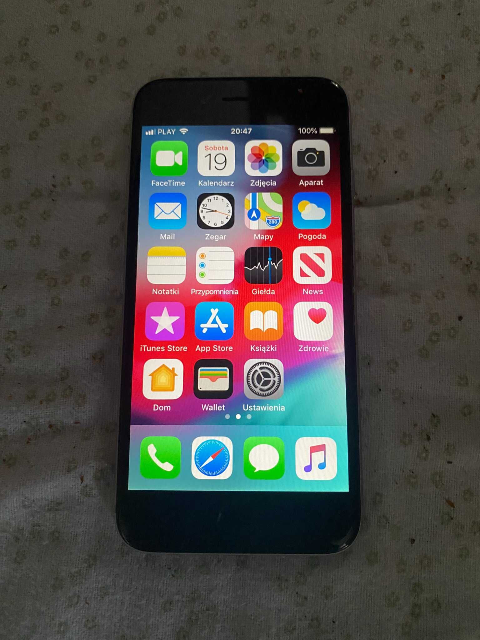 iPhone 6 LTE Bateria93%
