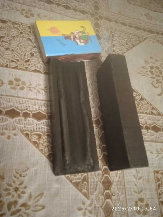 Графитовые токосъемники троллейбусные БУ