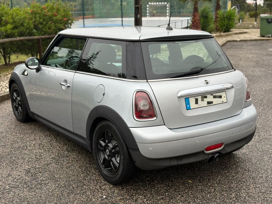 Mini One 1.4 (Gasolina) 95cv 2009