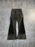 Джинси Rick Owens bolan bananacut клеш faded авангард молнии S M L XL