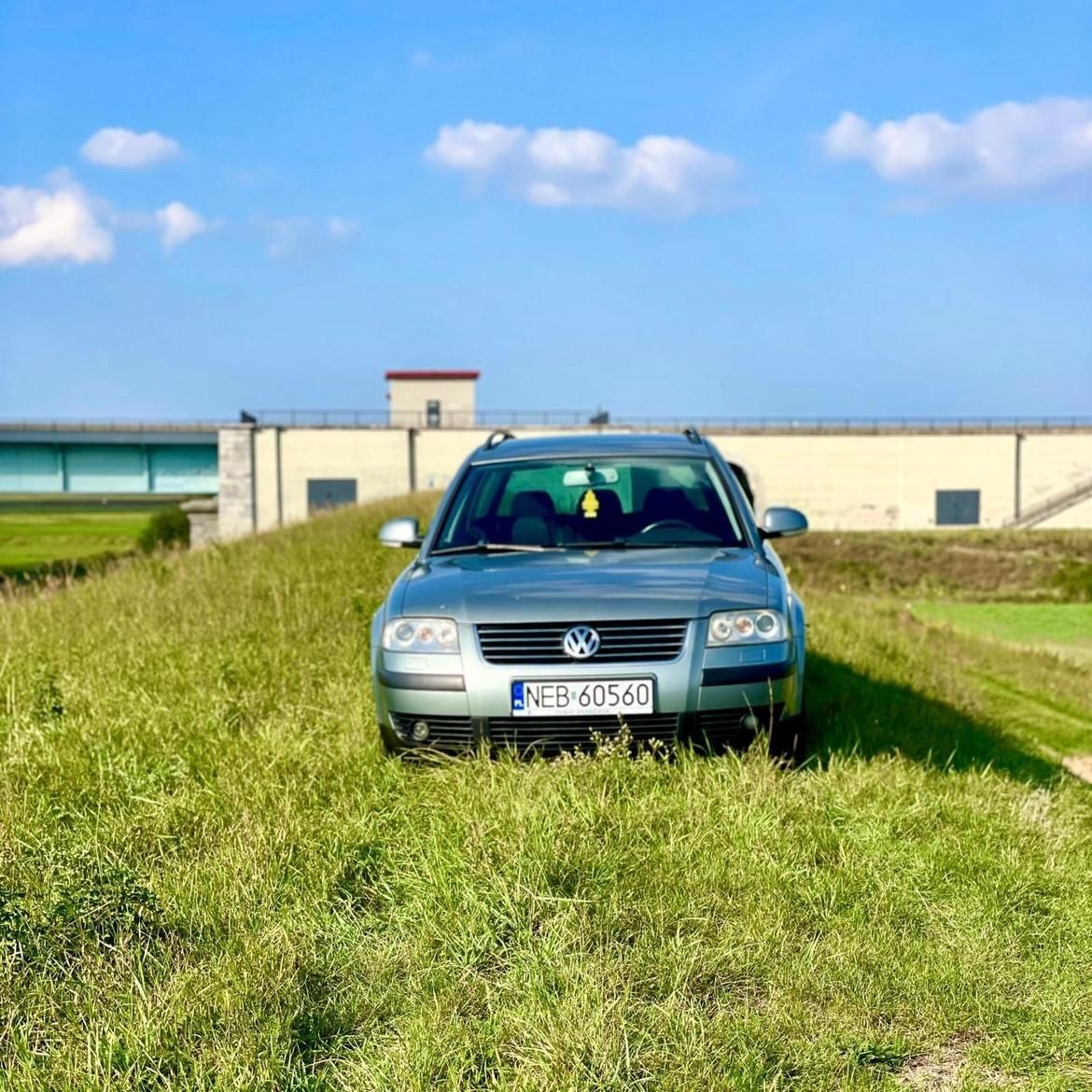 Sprzedam VW Passat B5