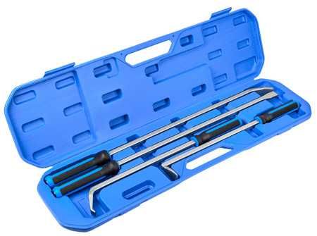 Набір монтировок для шиномонтажу 4шт. 625-920мм Falon-Tech FT4286