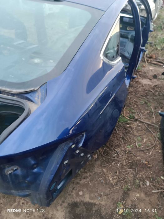 Ćwiartka tył Ford fusion USA mondeo MK5 sedan