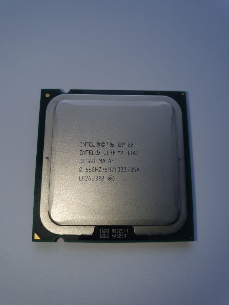 Intel Core 2 Quad Q9400