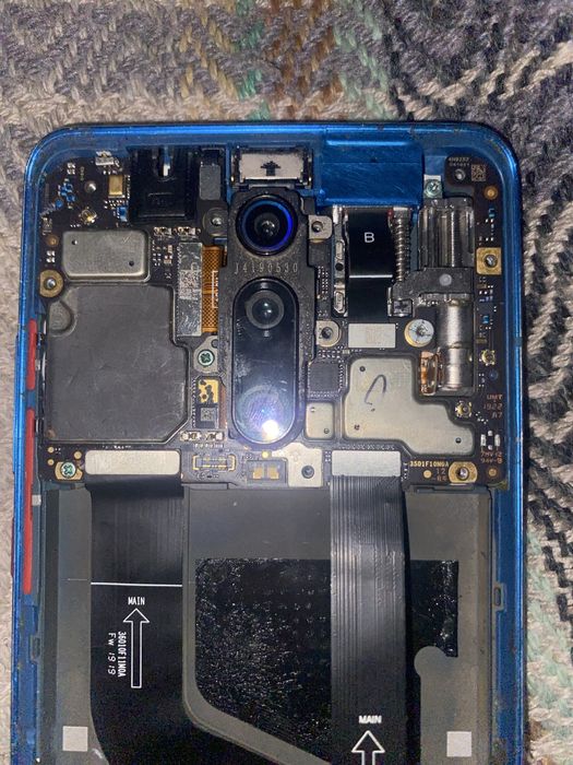 Mi 9T на запчасти