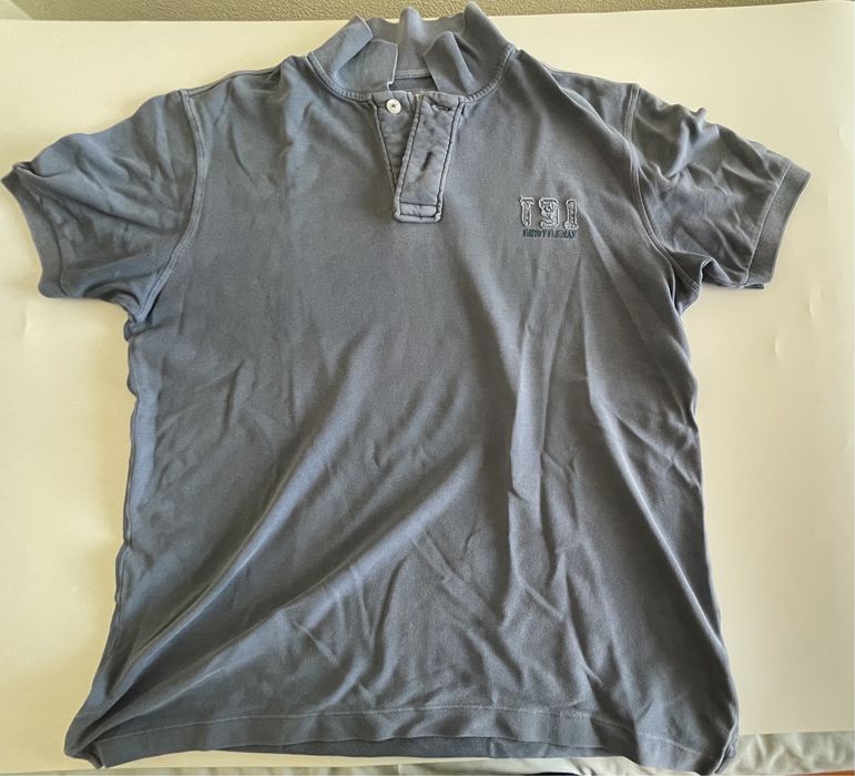 Polo e T-shirt homem tamanho XL