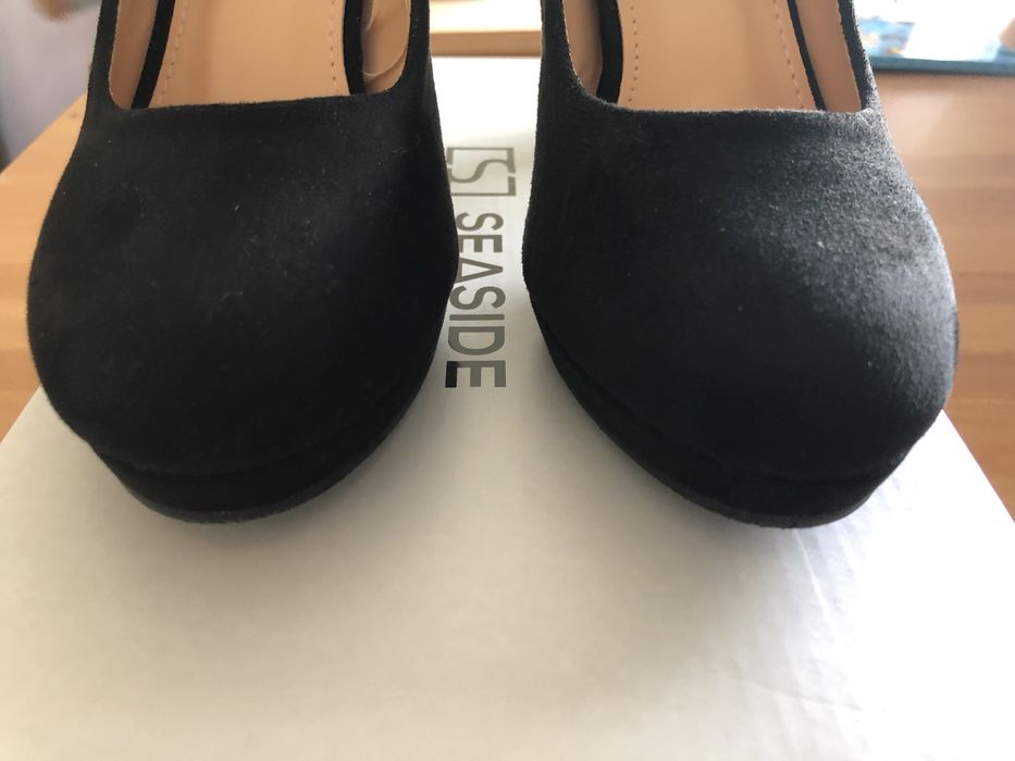 Sapatos Seaside 35