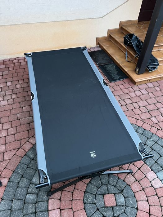 Lóżko polowe Ever Advanced 214x106 cm