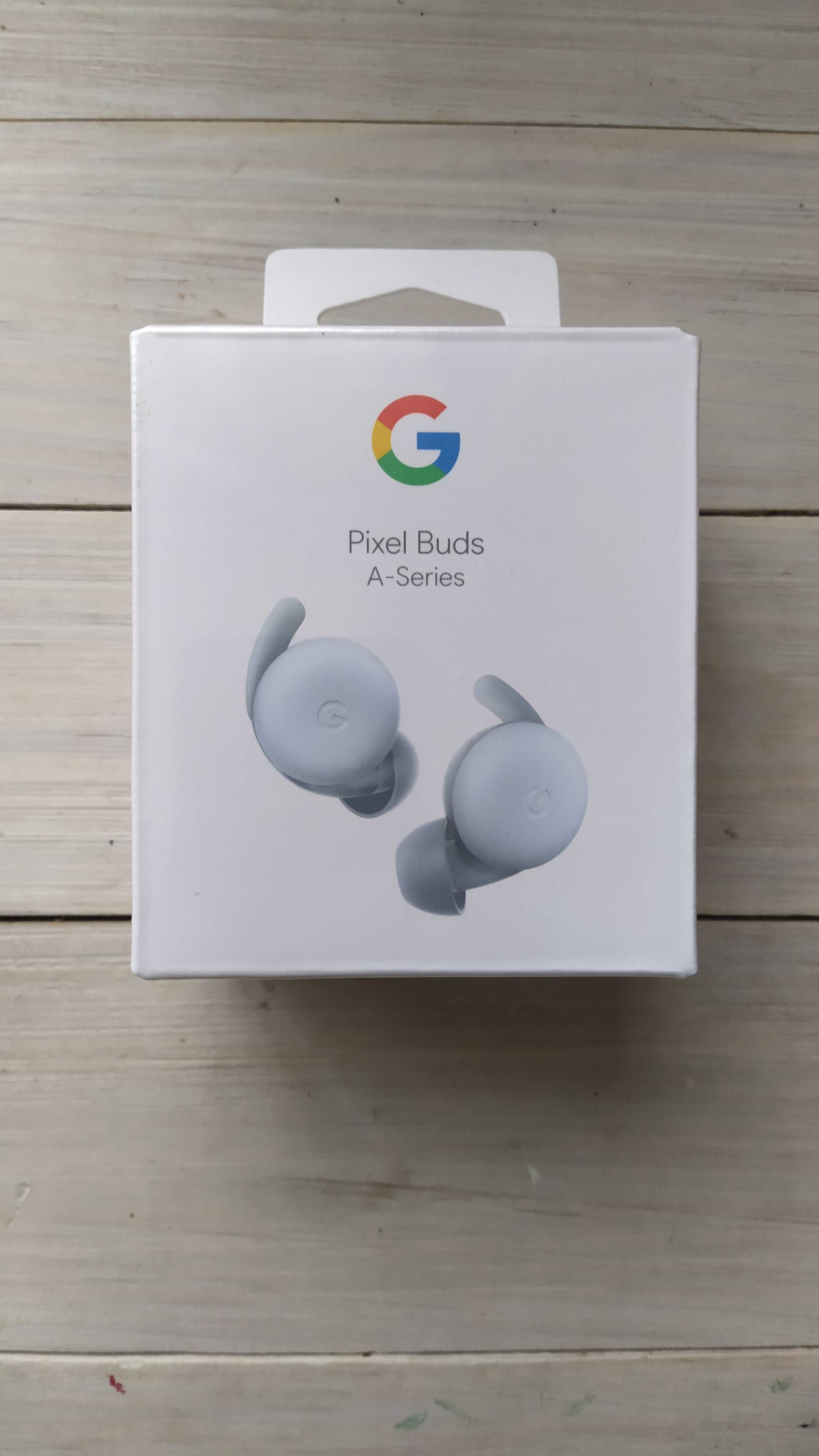 Навушники Google Pixel Buds A-serias