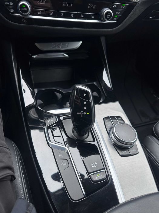 BMW X3 Xdrive30i 2018 M pack