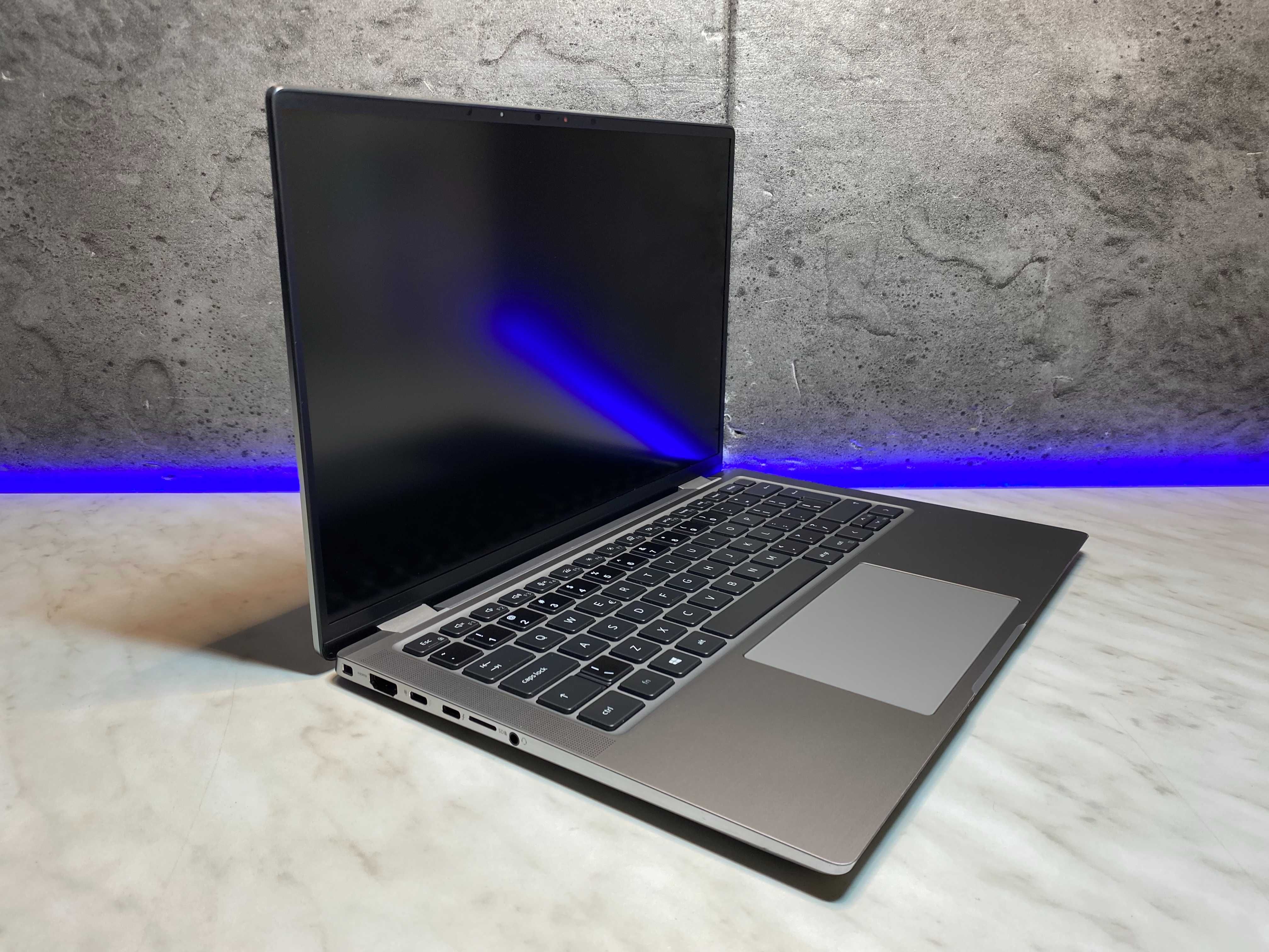 Aluminiowy Dell Latitude 9420 FHD i7-1185G7 16GB DDR4 512GB SSD