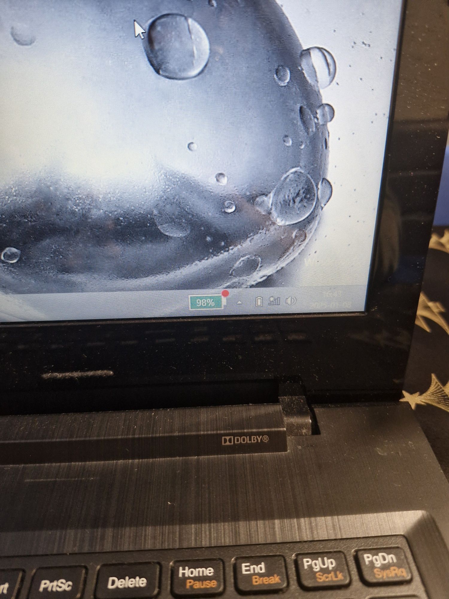 Laptop lenovo G50-80 Windows 8.1 4G ram dysk 1 tb