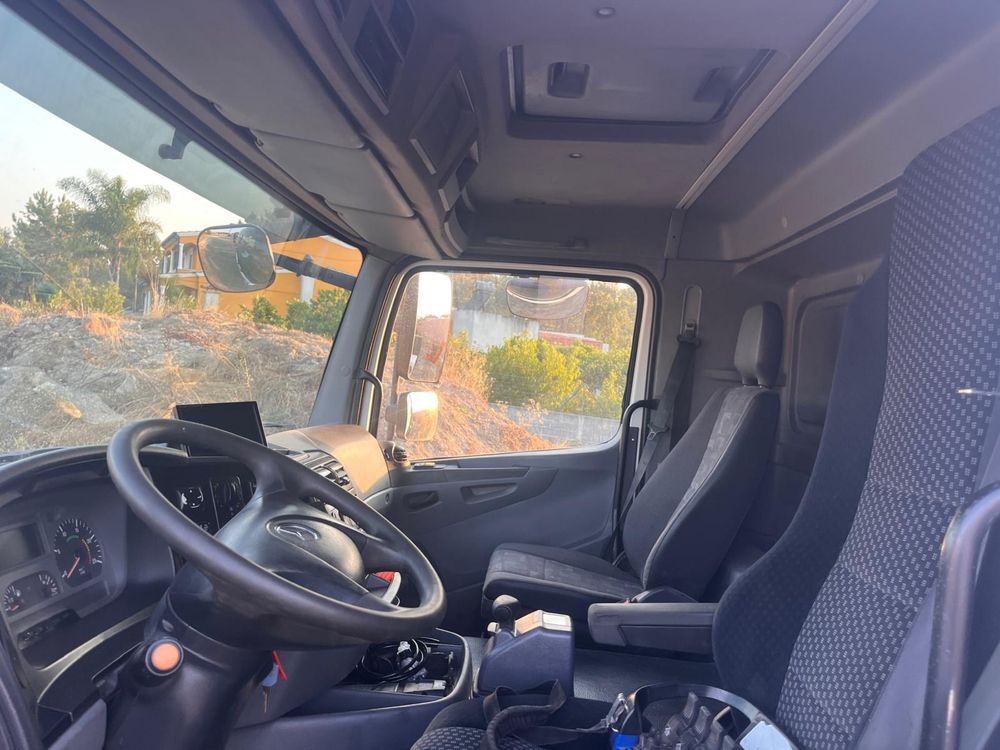 Mercedes-Benz Axor 2335 L