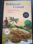 Livro Robison Crusoé