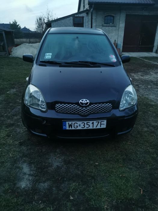 Toyota Yaris 1.4 D4D