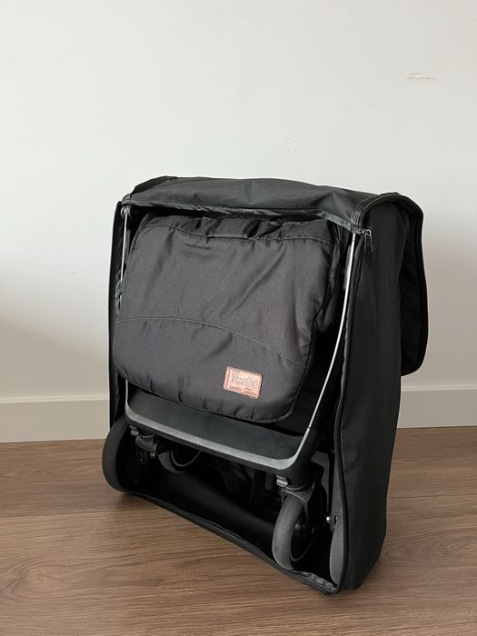 Wózek spacerowy Carrello Turbo