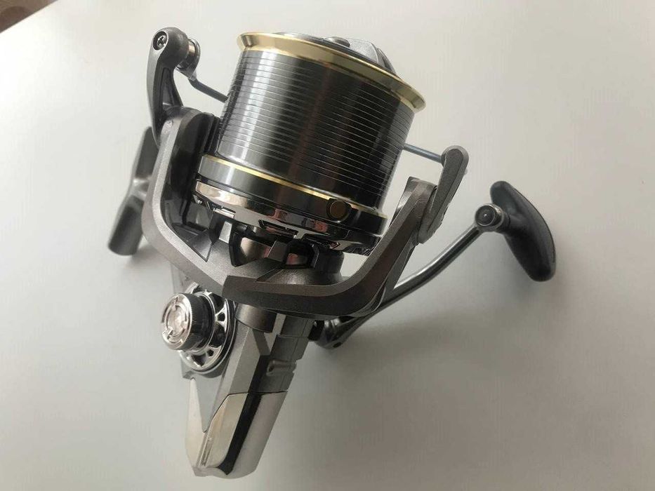 Катушка NGK 8000-9000-10000 Коропова Рибалка