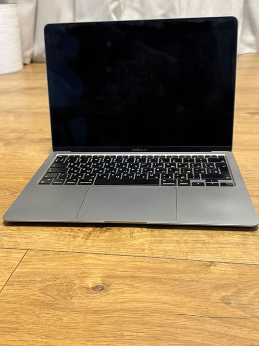 MacBook Air M1 13,3" M1 8GB RAM, Srebrny