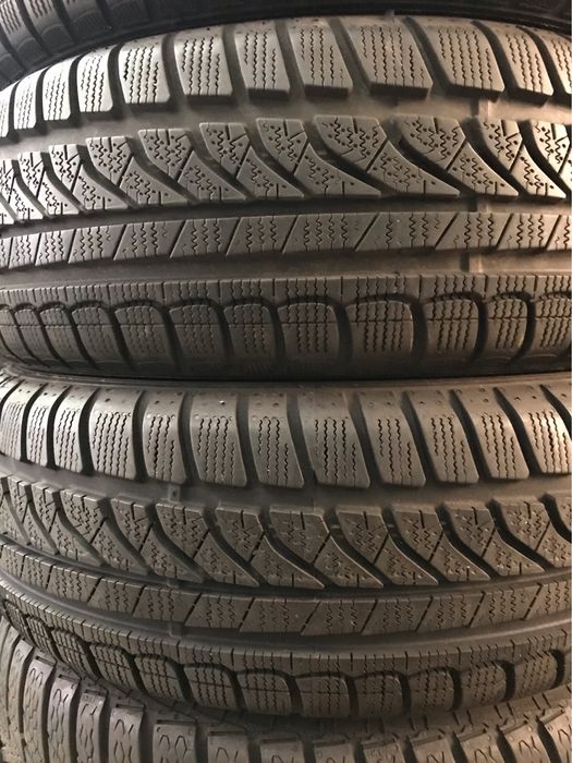 Шины б/у зима R15 185/195 65 60 55 Склад резины много размеров