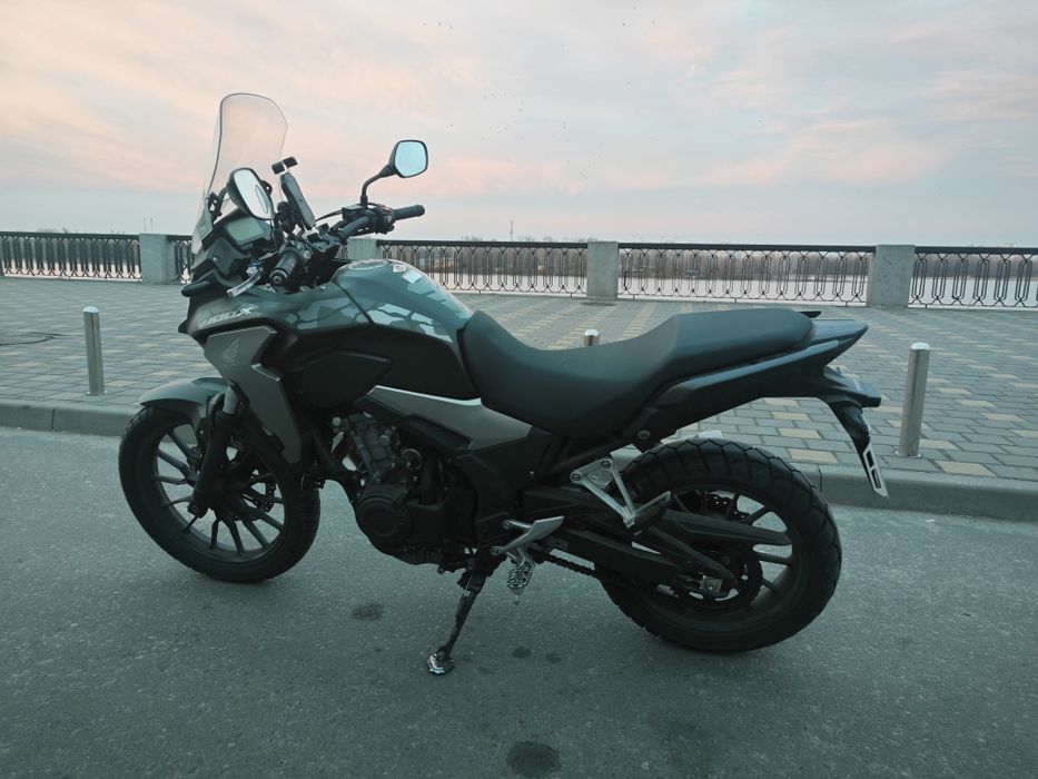 Honda cb400x 2019