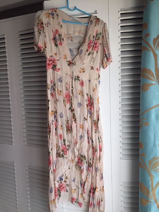 Vestido / camiseiro como novo