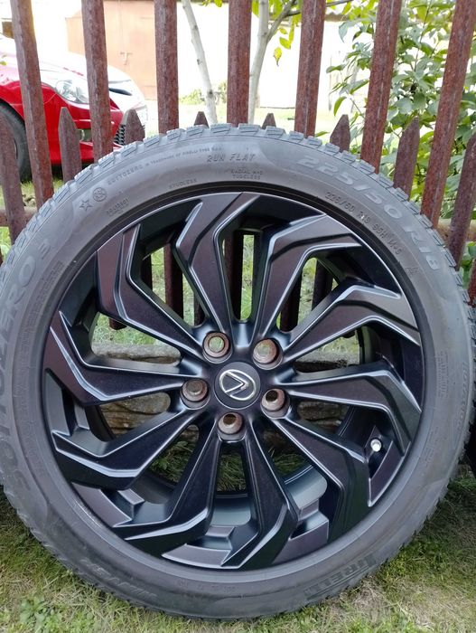 Koła Zimowe 18" oryginalne Lexus UX 2022r ES, GS, Toyota CH-R, Radom