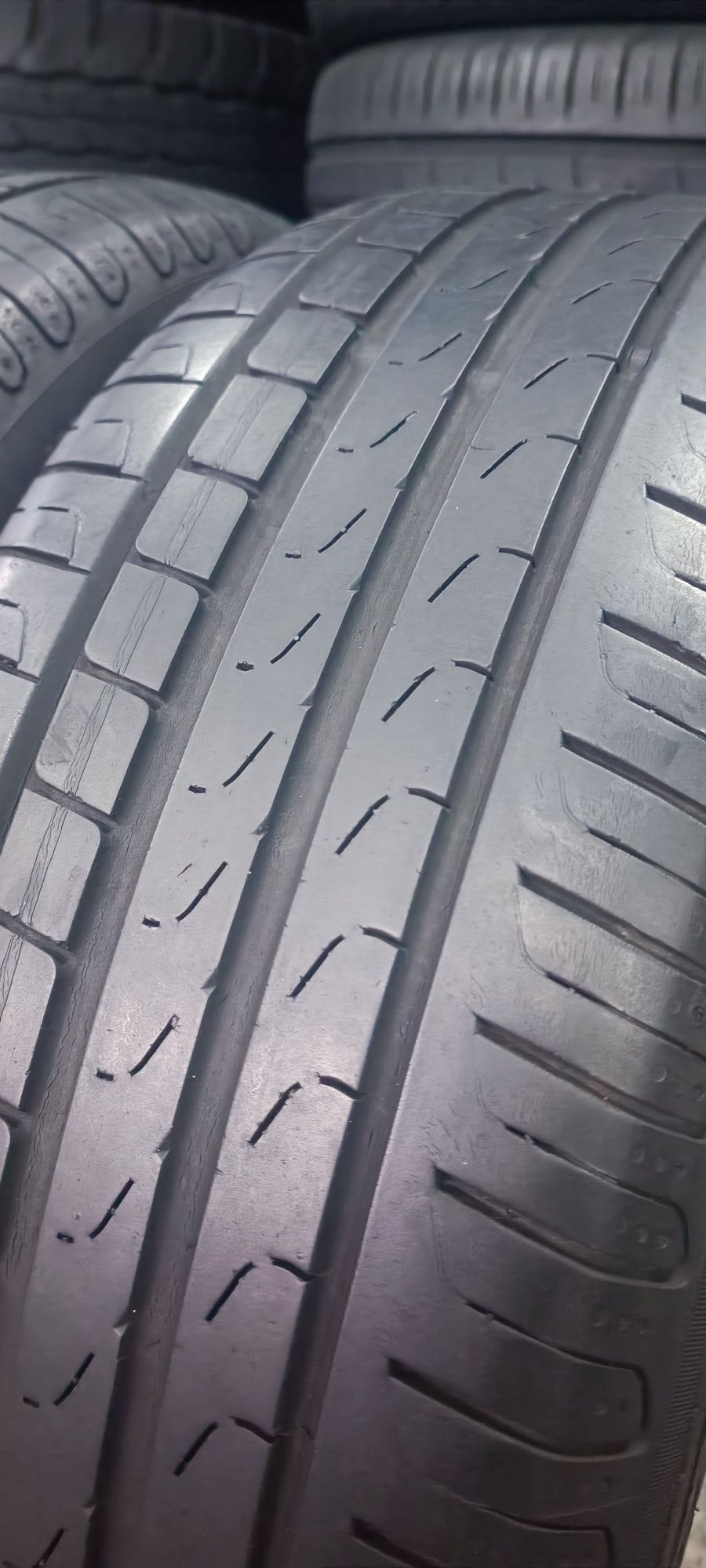 205/55 R16 Pirelli Cinturato P7 Посилені Шини б/в з Європи Склад