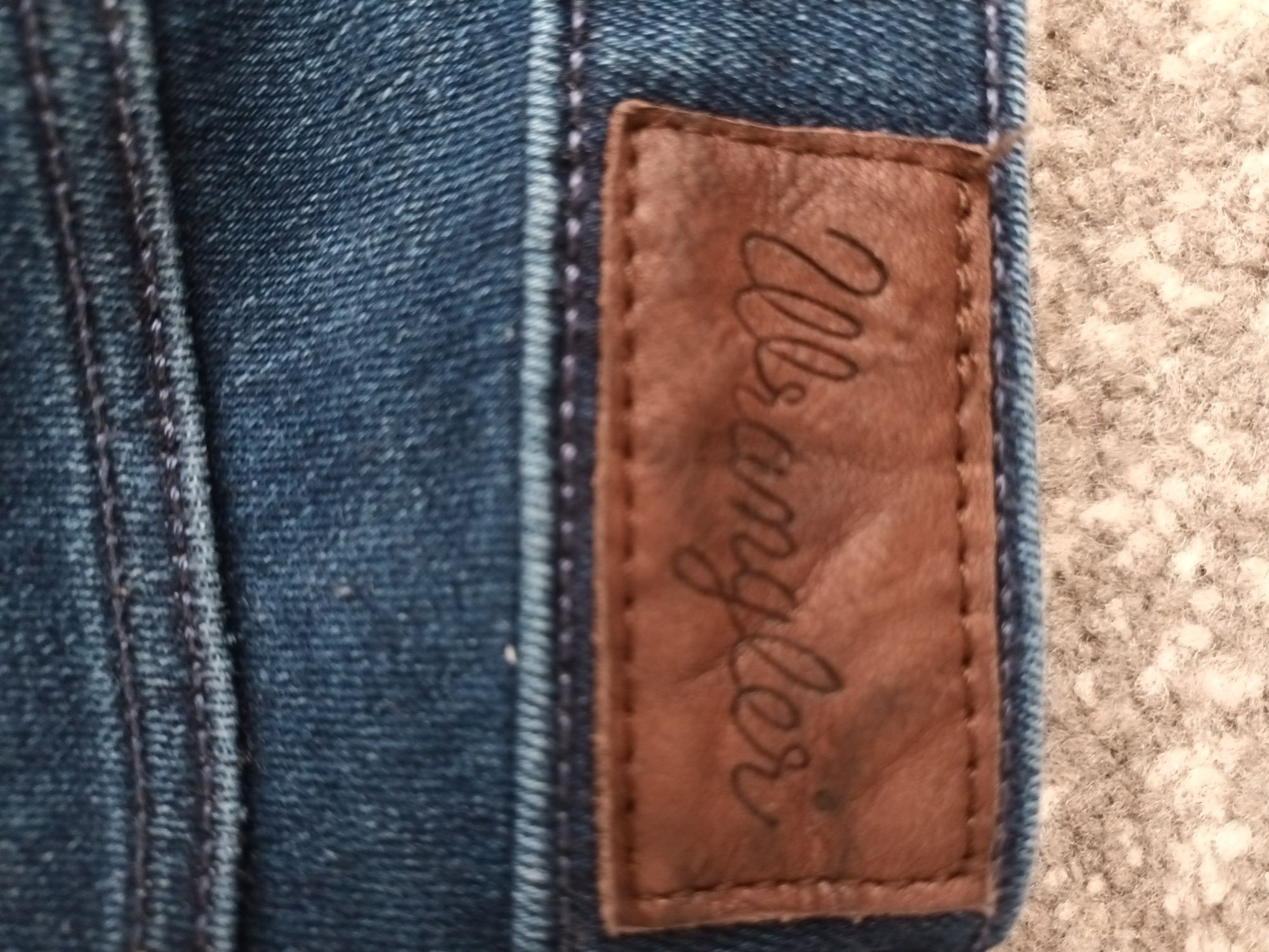 Wrangler High Rise Skinny W30 L32