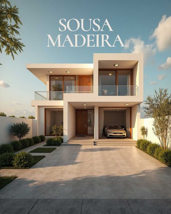 Construção Moradias Chave na Mão Novas | Orçamentos | Setúbal e Lisboa