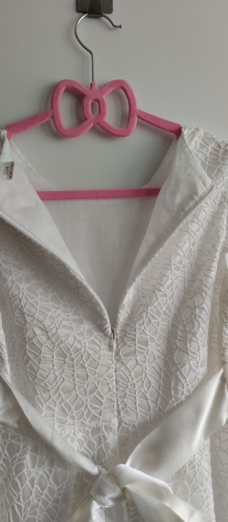 Elegancka sukienka rozm.134