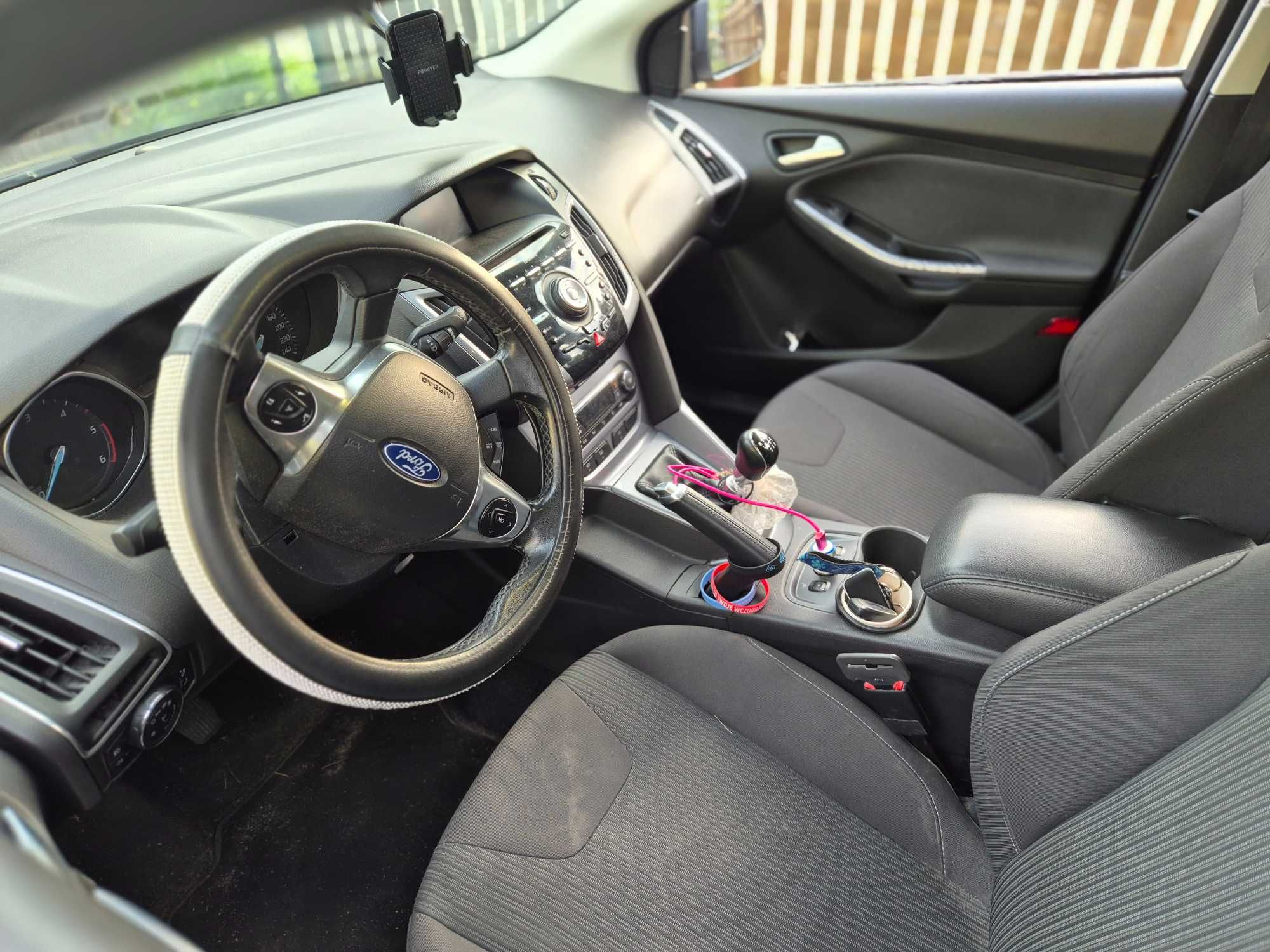 Ford Focus Hatchback