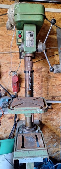 Wiertarka stojąca Erfi Gh-20