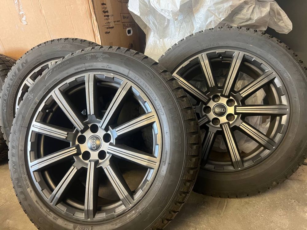 комплект зимней резины SUNWIDE 275/50 R20 113T