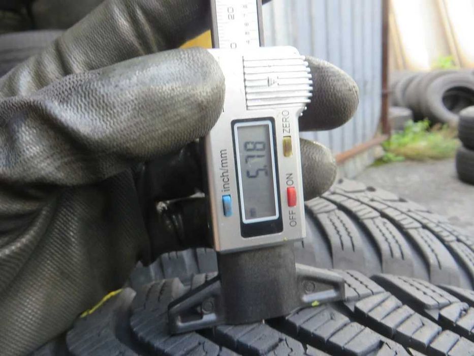 175/65 R14 82T Hankook WinterIceptRs2 зима 4 штуки шини бу
