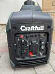 Генератор інверторний Craftfull P12000 2000w