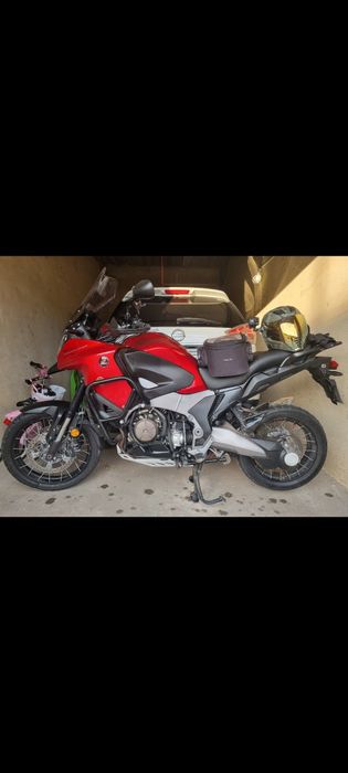 Honda VFR 1200 crosstourer
