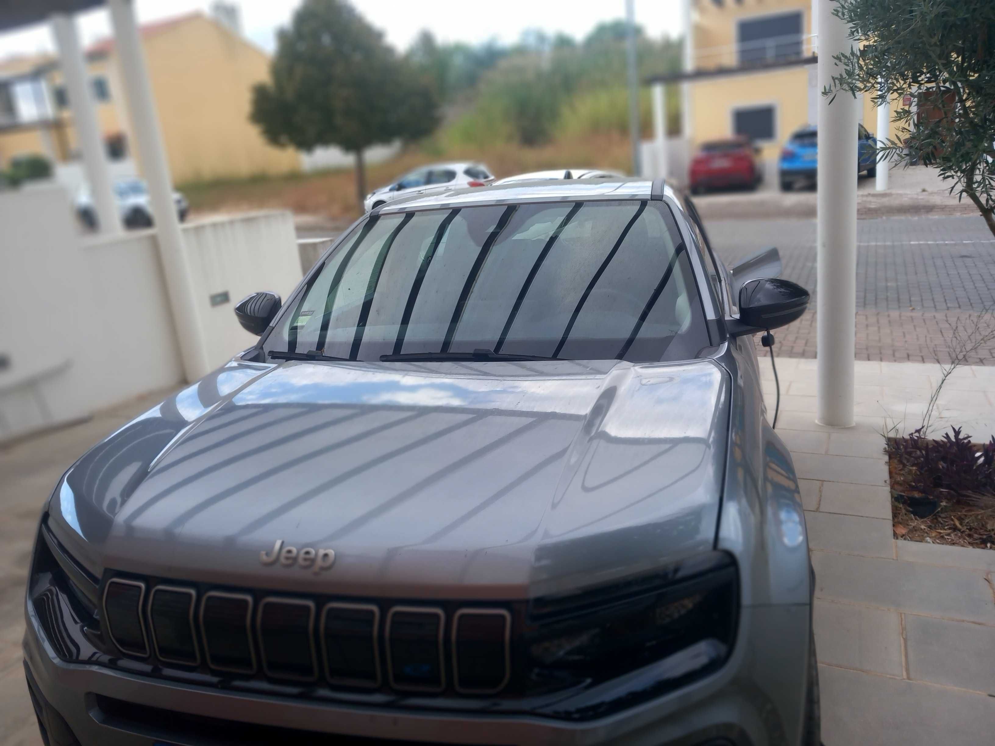 Jeep avenger altitude