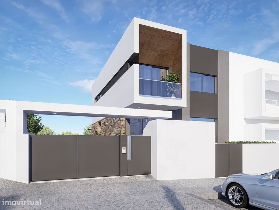 Moradia T3, Barca, Maia