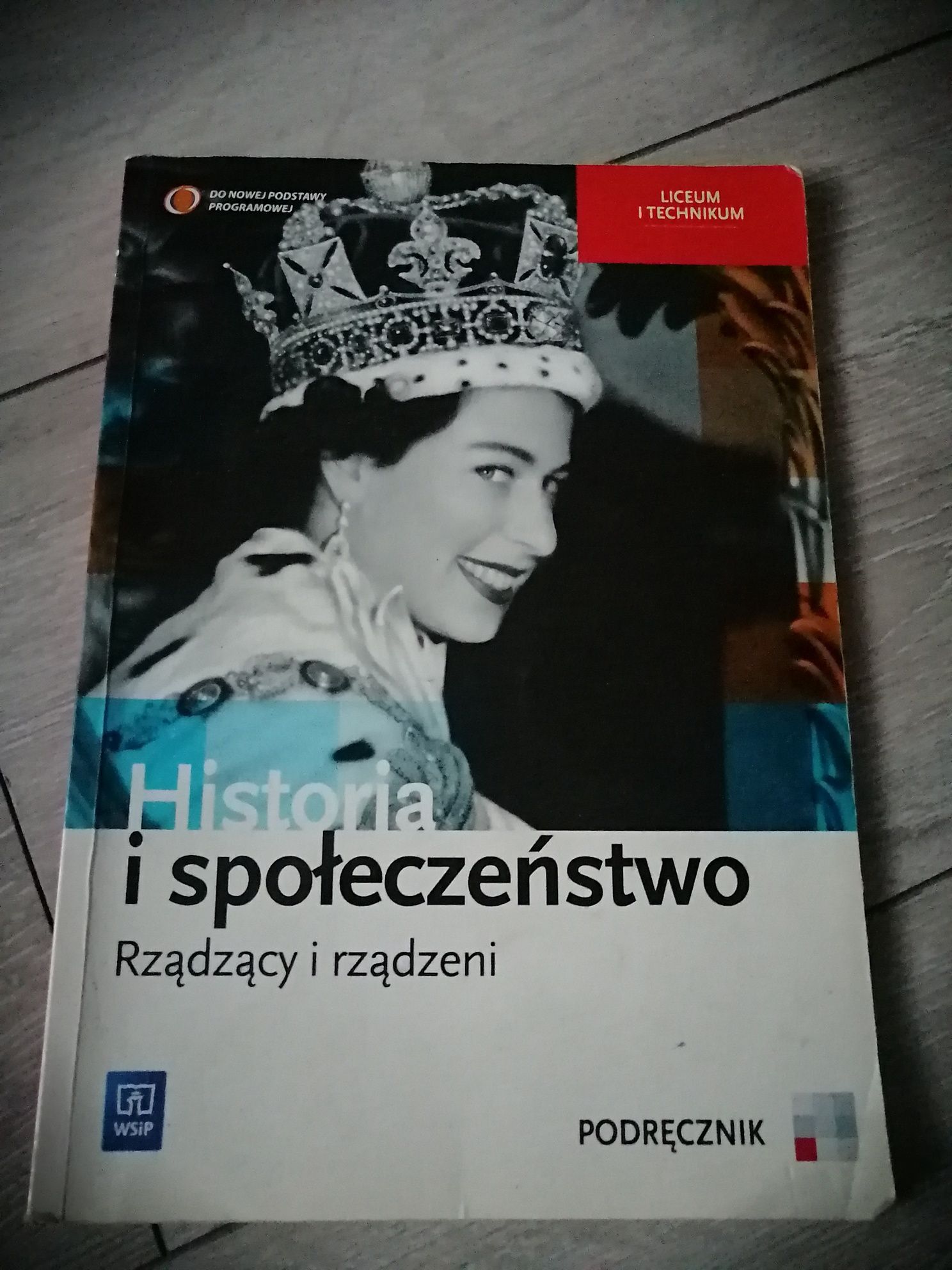 Podręcznik historia i społeczeństwo