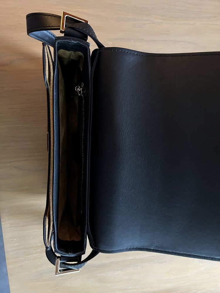 MaxMara-mała skórzana torebka Bag