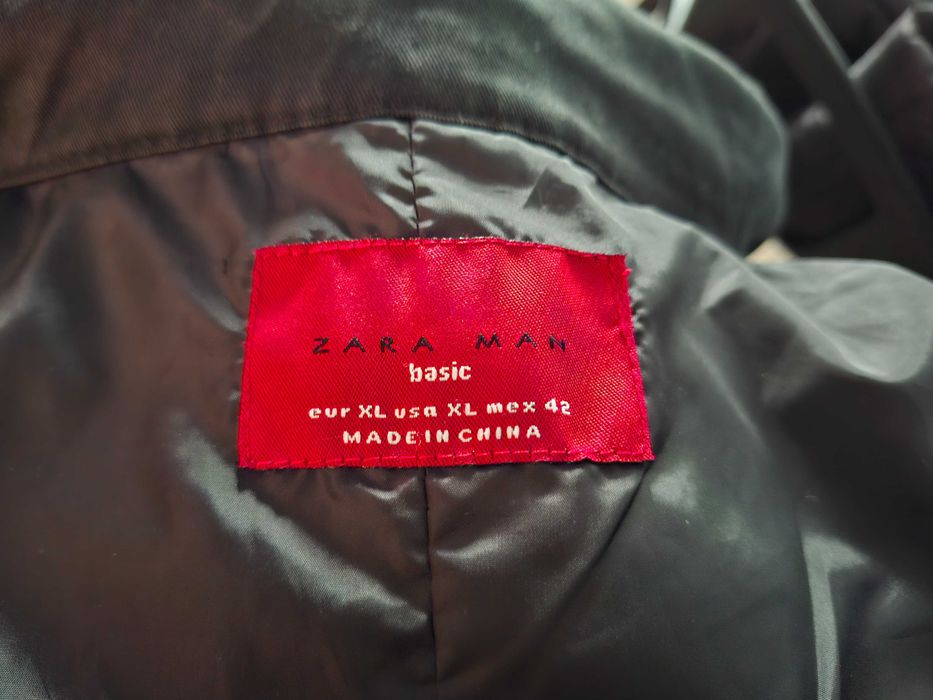 Kurtka męska XL Zara